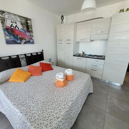 Rosato 2 Sea View Apartment Lignano Sabbiadoro Luaran gambar