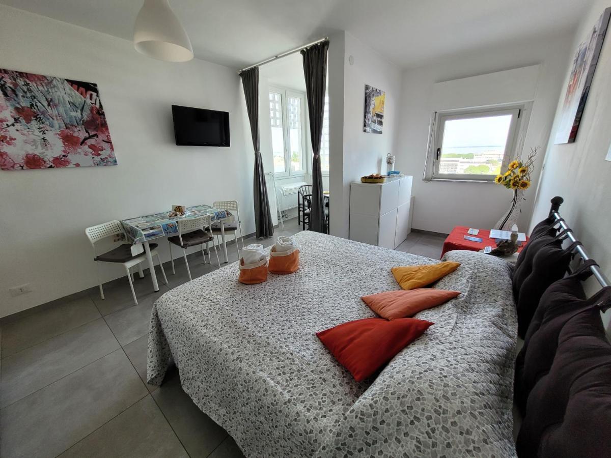 Rosato 2 Sea View Apartment Lignano Sabbiadoro Luaran gambar