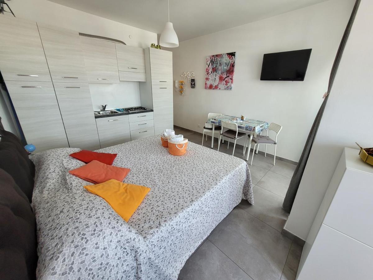 Rosato 2 Sea View Apartment Lignano Sabbiadoro Luaran gambar