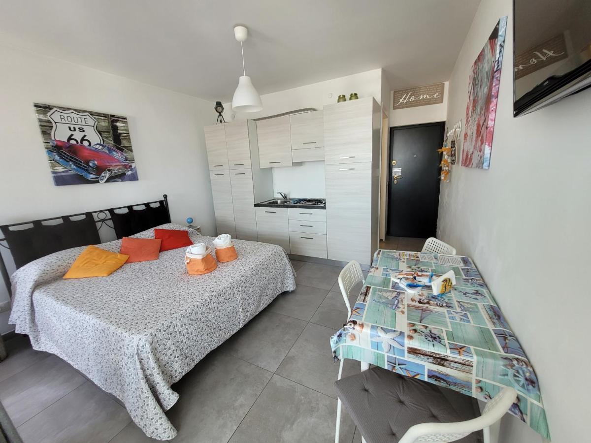 Rosato 2 Sea View Apartment Lignano Sabbiadoro Luaran gambar