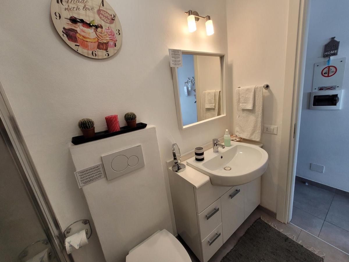 Rosato 2 Sea View Apartment Lignano Sabbiadoro Luaran gambar