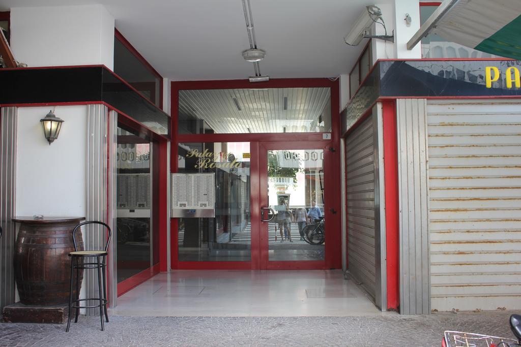 Rosato 2 Sea View Apartment Lignano Sabbiadoro Luaran gambar