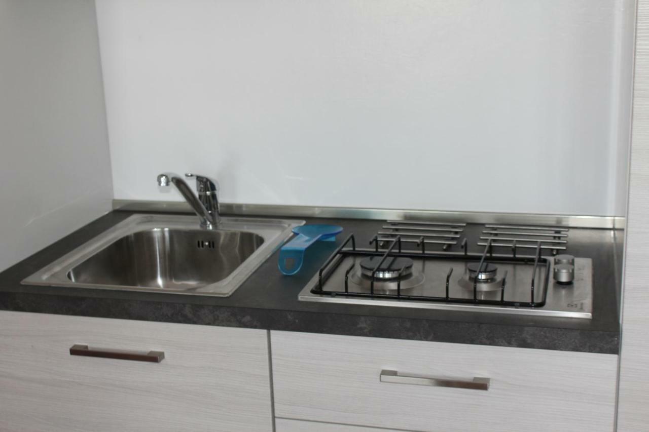 Rosato 2 Sea View Apartment Lignano Sabbiadoro Luaran gambar